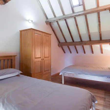 Spangle Cottage, Borrowby Farm Hébergement de vacances *