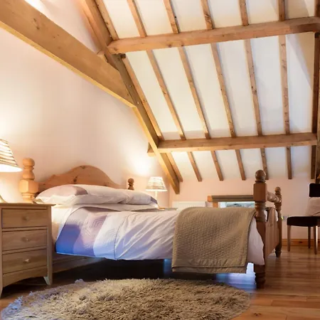 Hébergement de vacances Spangle Cottage, Borrowby Farm *