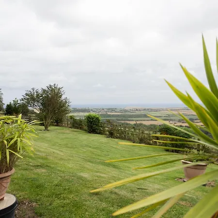 Spangle Cottage, Borrowby Farm Hébergement de vacances Roxby