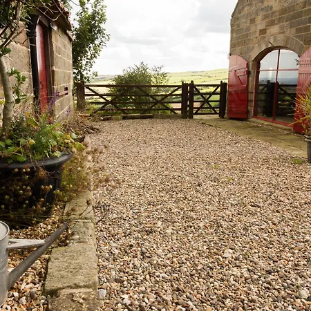 Ferienhaus Spangle Cottage, Borrowby Farm