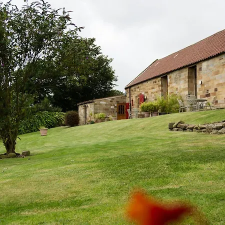 Spangle Cottage, Borrowby Farm Feriehus *