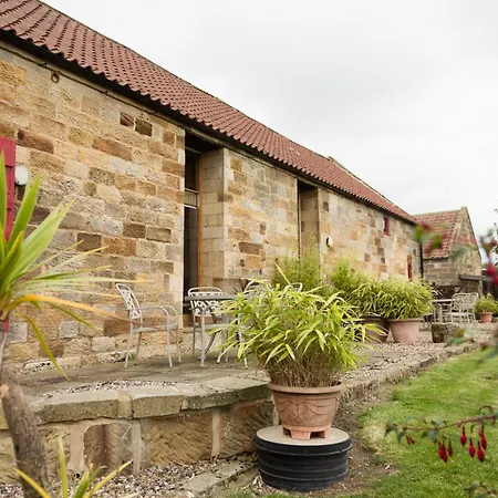 Feriehus Spangle Cottage, Borrowby Farm *