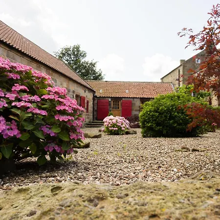 Spangle Cottage, Borrowby Farm Feriehus