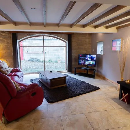 Holiday home Spangle Cottage, Borrowby Farm *