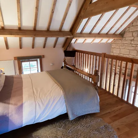 Spangle Cottage, Borrowby Farm Roxby