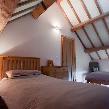 Spangle Cottage, Borrowby Farm Ferienhaus