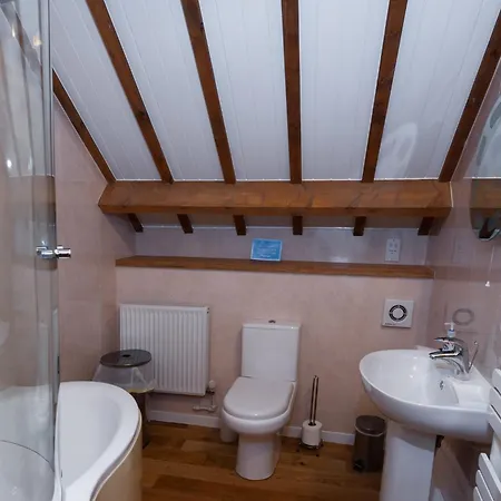 Ferienhaus Spangle Cottage, Borrowby Farm
