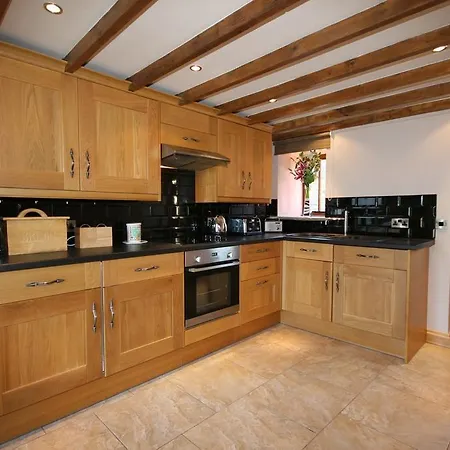 Holiday home Spangle Cottage, Borrowby Farm