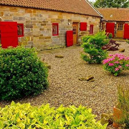 Holiday home Spangle Cottage, Borrowby Farm *