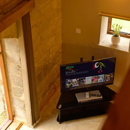 Spangle Cottage, Borrowby Farm Holiday home Staithes