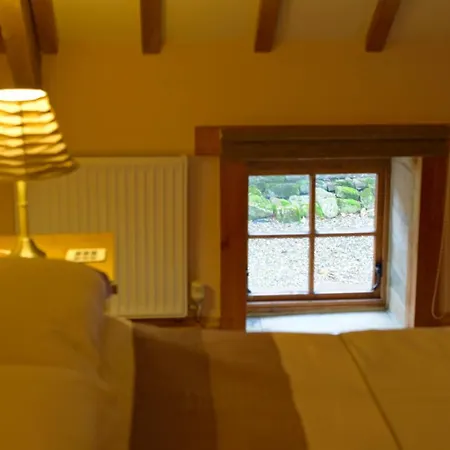 Spangle Cottage, Borrowby Farm Holiday home