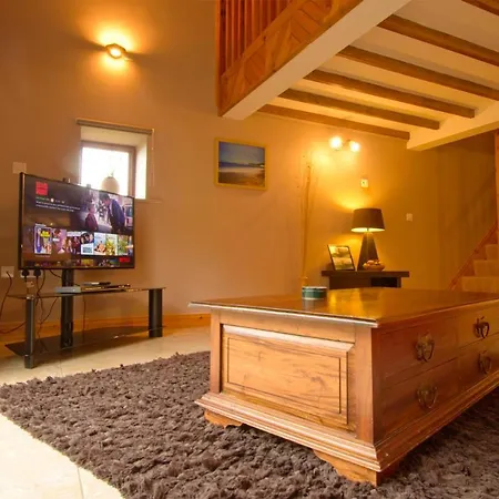 Holiday home Spangle Cottage, Borrowby Farm *