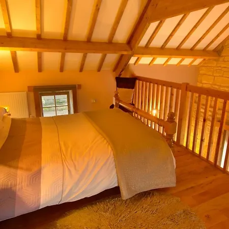 Holiday home Spangle Cottage, Borrowby Farm *