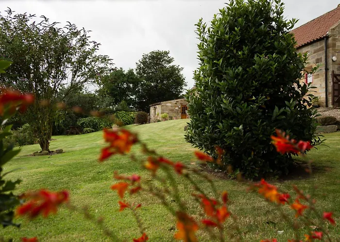 Spangle Cottage, Borrowby Farm