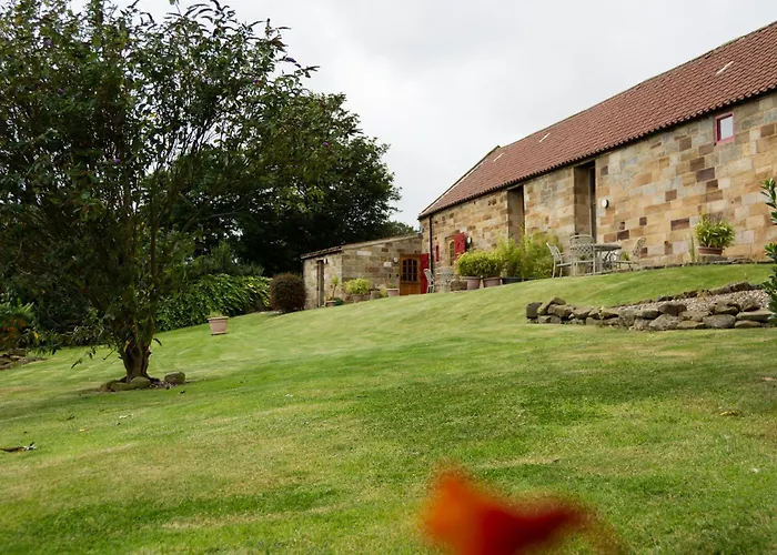 Spangle Cottage, Borrowby Farm Holiday home *