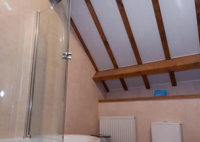 Spangle Cottage, Borrowby Farm 펜션 Roxby