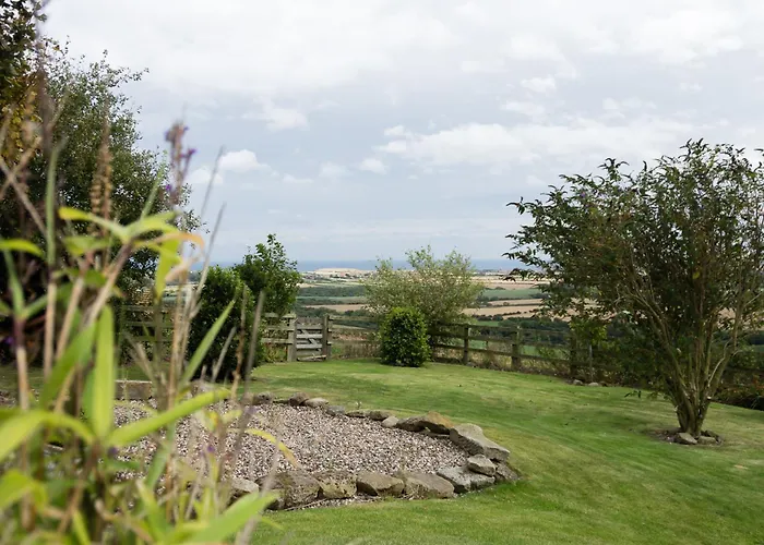 Spangle Cottage, Borrowby Farm