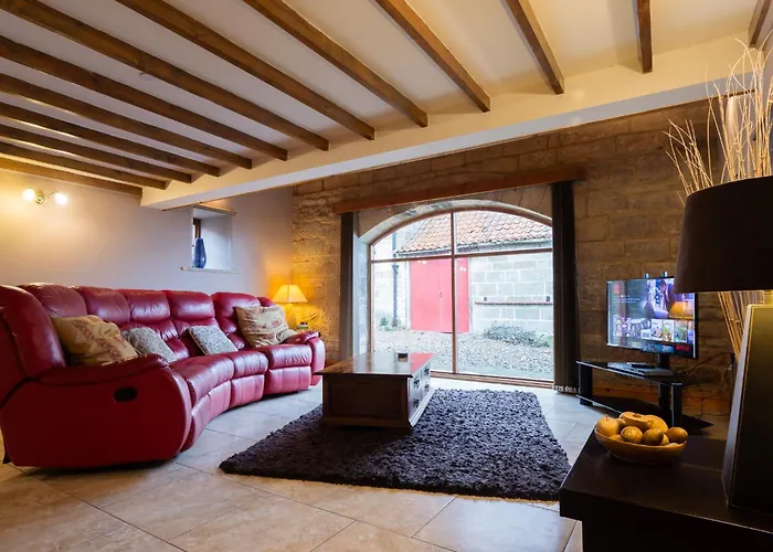 Spangle Cottage, Borrowby Farm 펜션 *