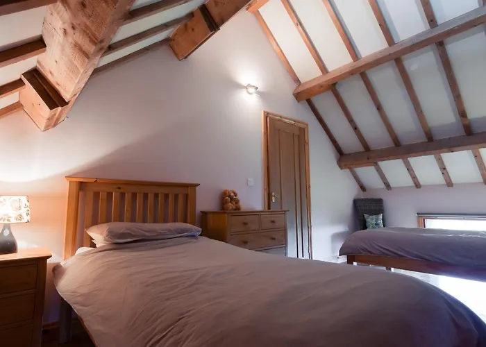 Spangle Cottage, Borrowby Farm 펜션