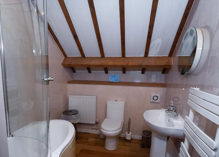 Holiday home Spangle Cottage, Borrowby Farm