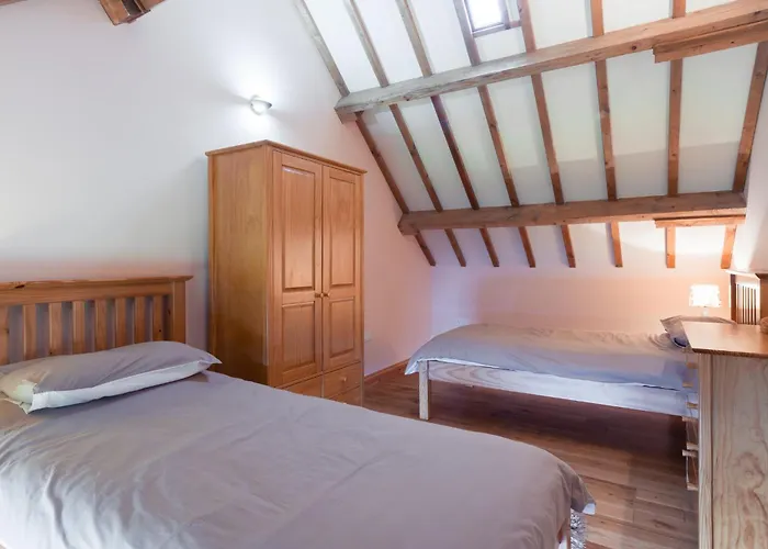 Spangle Cottage, Borrowby Farm Holiday home *