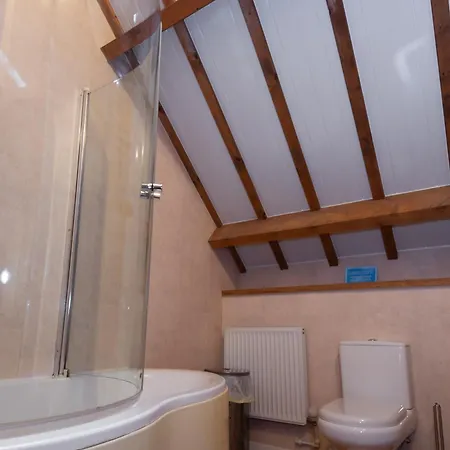 Spangle Cottage, Borrowby Farm 度假居 Roxby